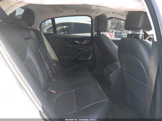 Jaguar XE S Rwd Automatic