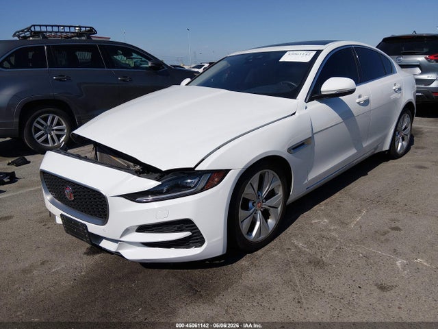 Jaguar XE S Rwd Automatic