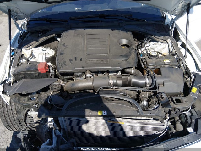 Jaguar XE S Rwd Automatic