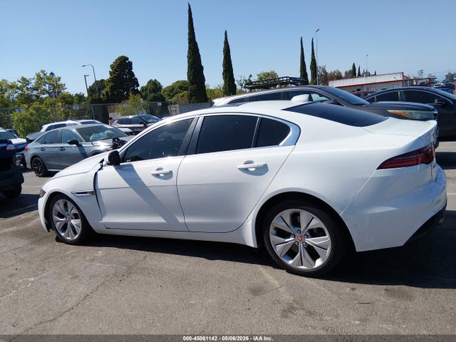 Jaguar XE S Rwd Automatic