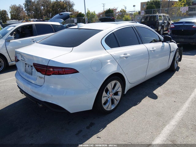 Jaguar XE S Rwd Automatic