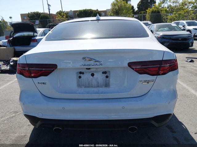 Jaguar XE S Rwd Automatic