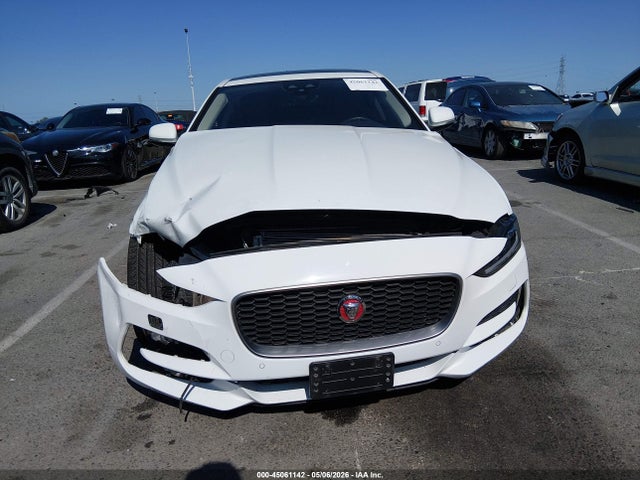 Jaguar XE S Rwd Automatic