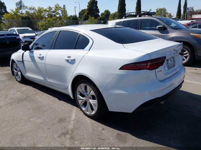Jaguar XE S Rwd Automatic