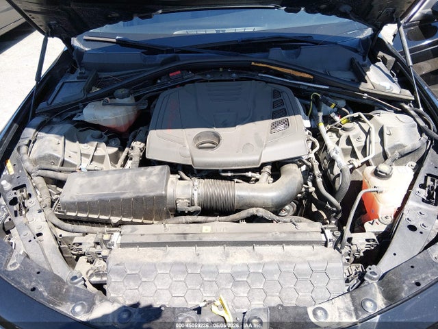 Alfa Romeo Giulia Ti Sport Rwd