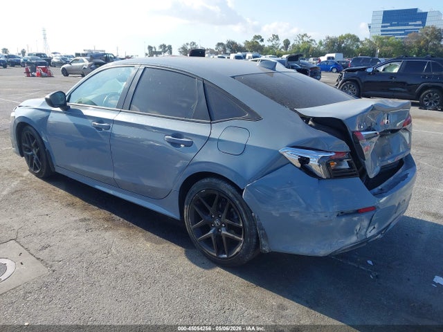 Honda Civic Sport