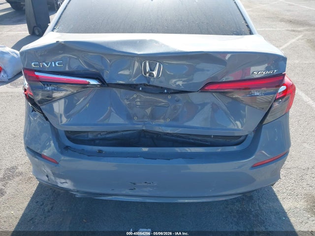 Honda Civic Sport