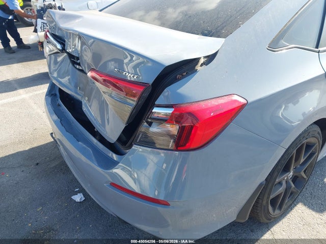 Honda Civic Sport