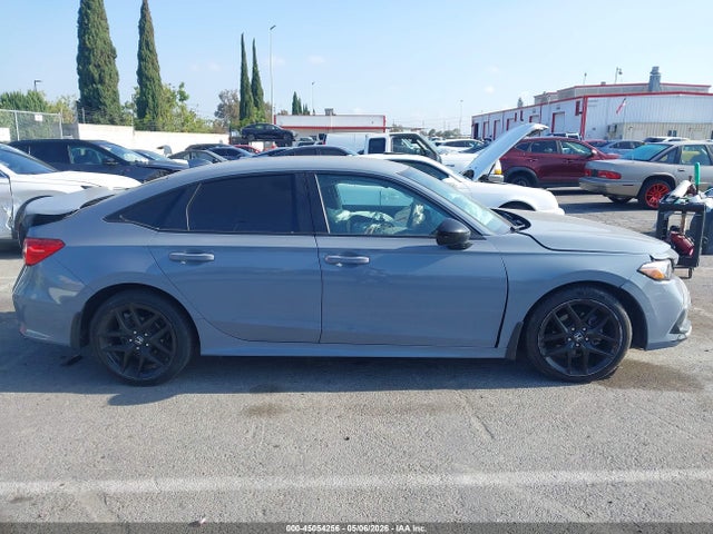Honda Civic Sport