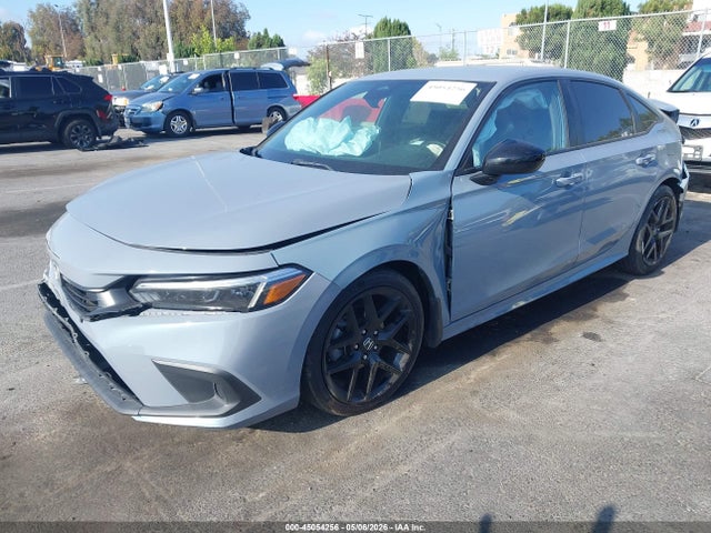 Honda Civic Sport