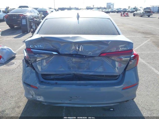 Honda Civic Sport