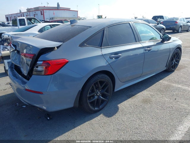 Honda Civic Sport