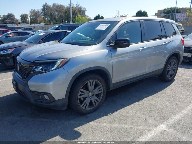 Honda Passport 2wd Ex-l