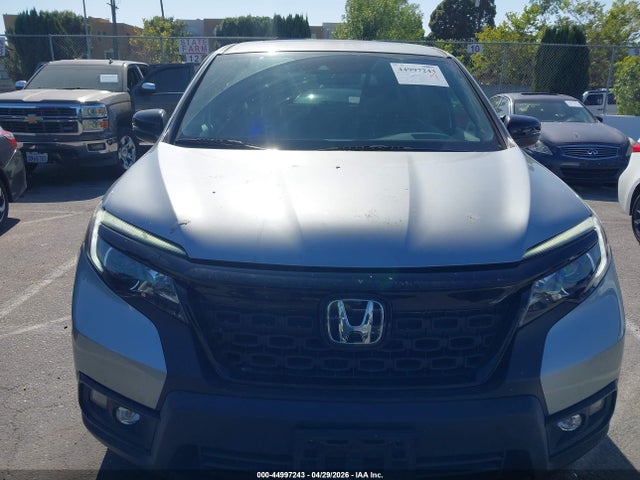 Honda Passport 2wd Ex-l
