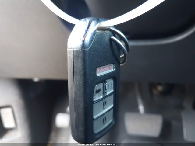 Honda Passport 2wd Ex-l