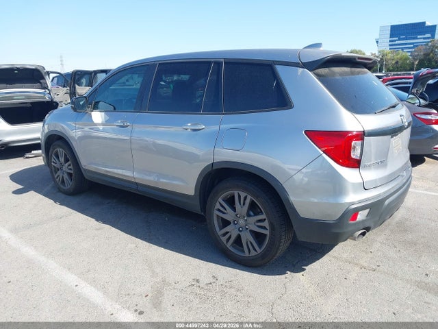 Honda Passport 2wd Ex-l
