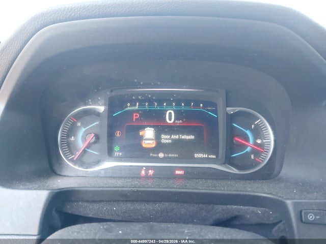 Honda Passport 2wd Ex-l