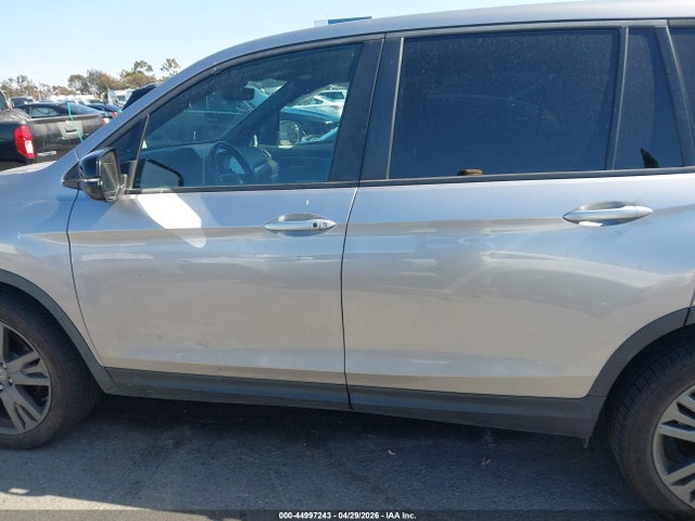 Honda Passport 2wd Ex-l