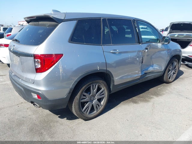 Honda Passport 2wd Ex-l