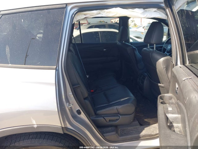 Honda Passport 2wd Ex-l