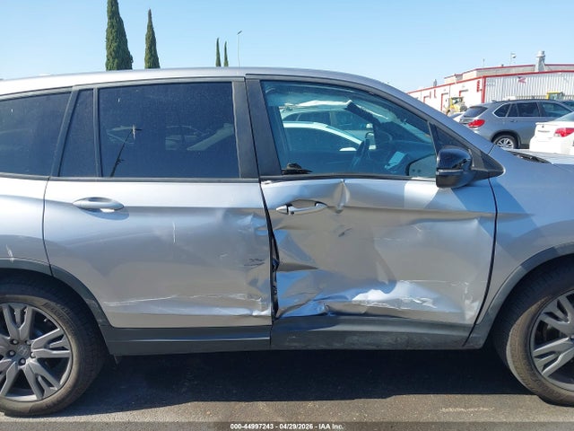 Honda Passport 2wd Ex-l