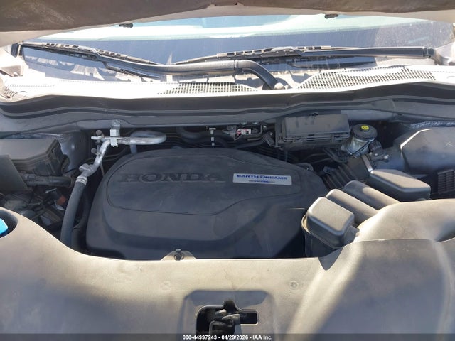 Honda Passport 2wd Ex-l