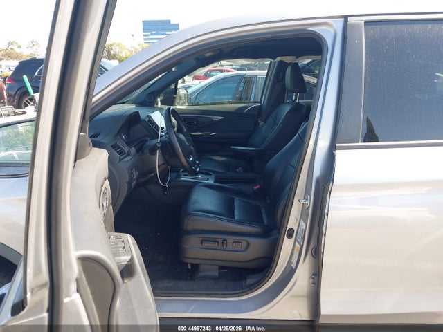 Honda Passport 2wd Ex-l