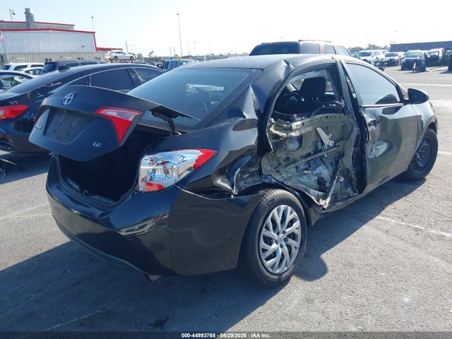 Toyota Corolla Le
