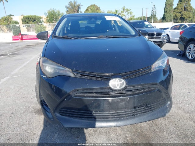 Toyota Corolla Le