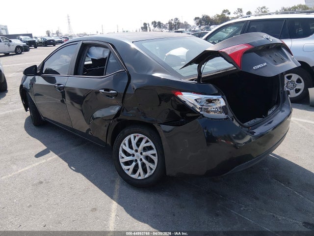 Toyota Corolla Le