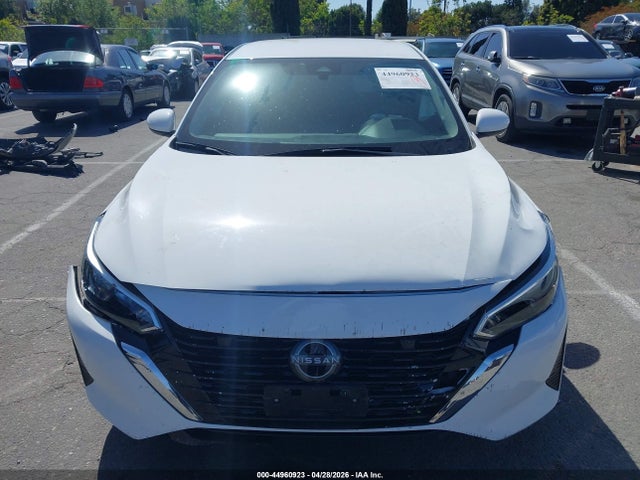 Nissan Sentra S Xtronic Cvt