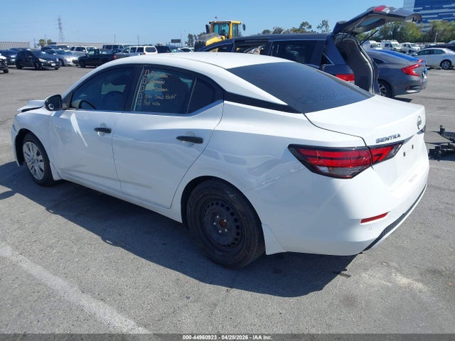 Nissan Sentra S Xtronic Cvt