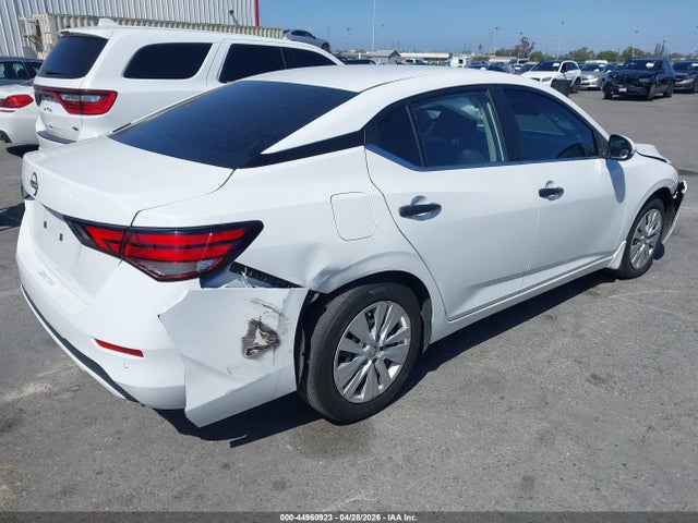 Nissan Sentra S Xtronic Cvt
