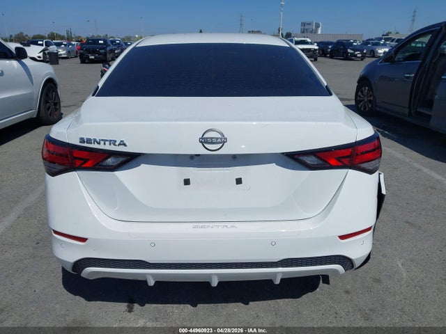 Nissan Sentra S Xtronic Cvt