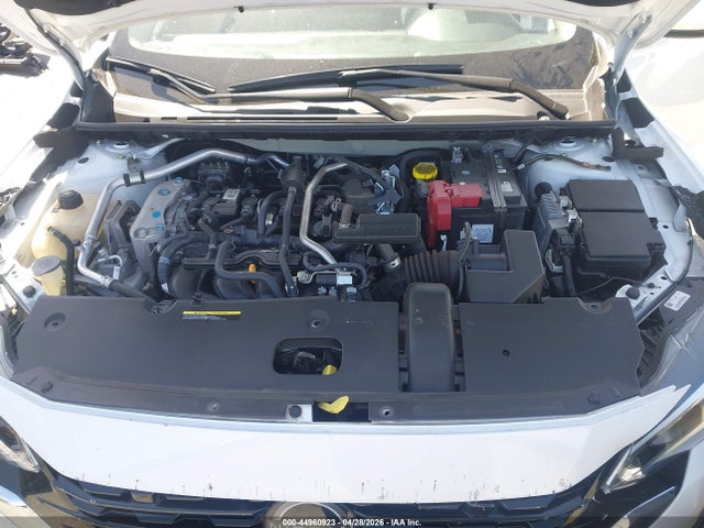 Nissan Sentra S Xtronic Cvt