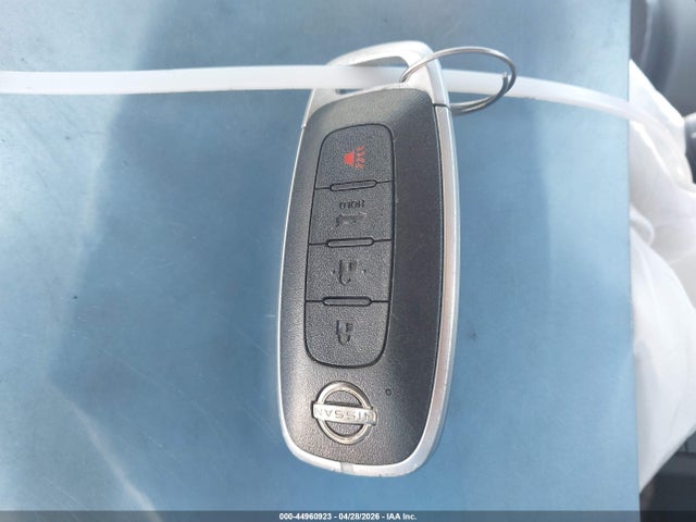 Nissan Sentra S Xtronic Cvt