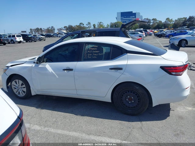 Nissan Sentra S Xtronic Cvt