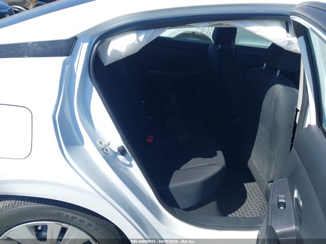 Nissan Sentra S Xtronic Cvt