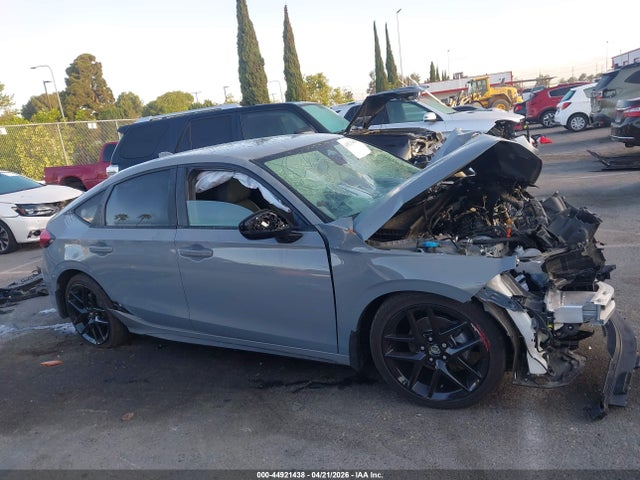 Honda Civic Sport