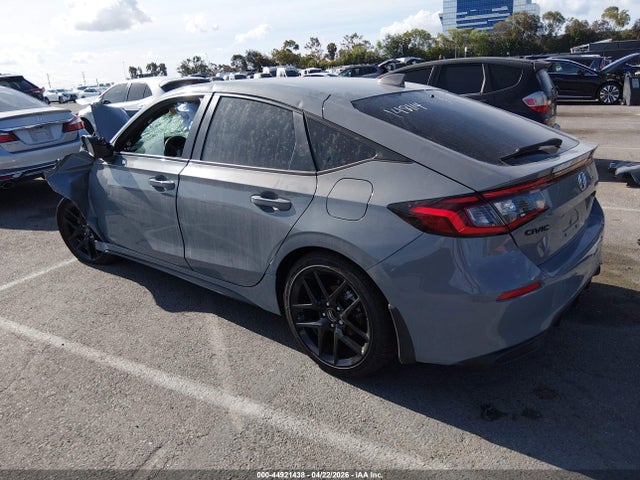 Honda Civic Sport