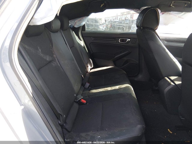 Honda Civic Sport