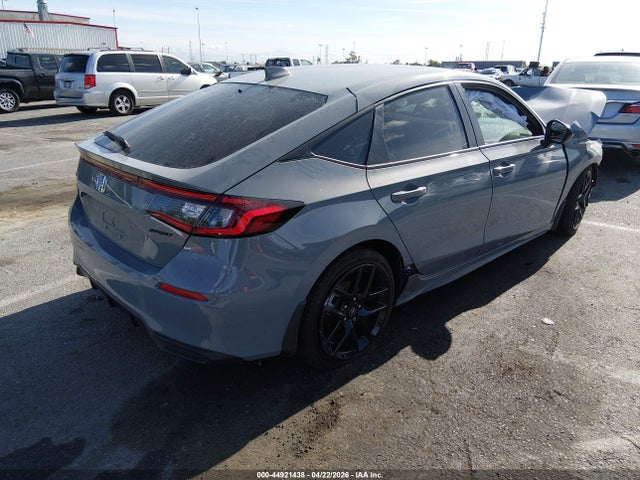 Honda Civic Sport