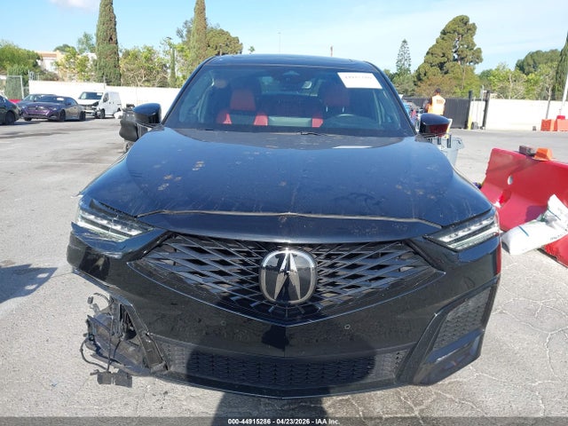 Acura MDX A-spec