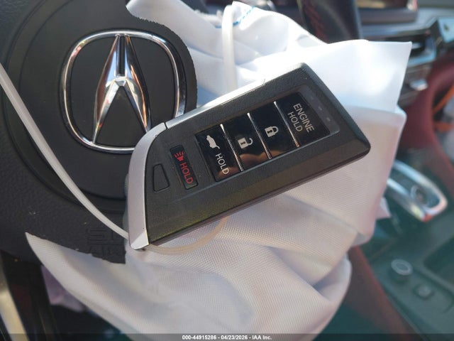Acura MDX A-spec