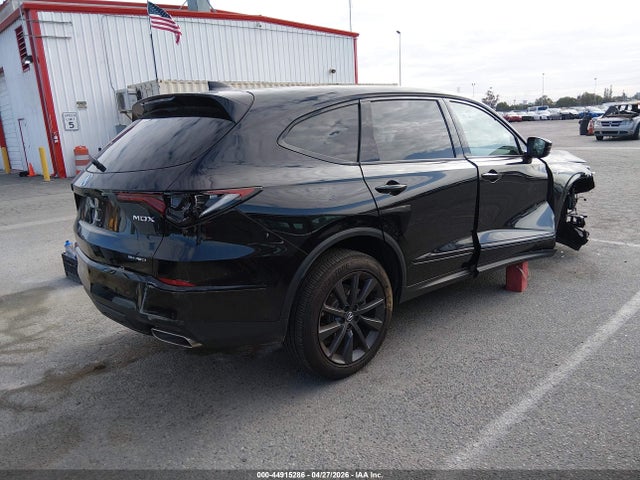 Acura MDX A-spec