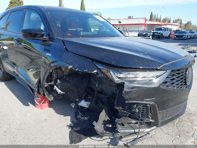 Acura MDX A-spec