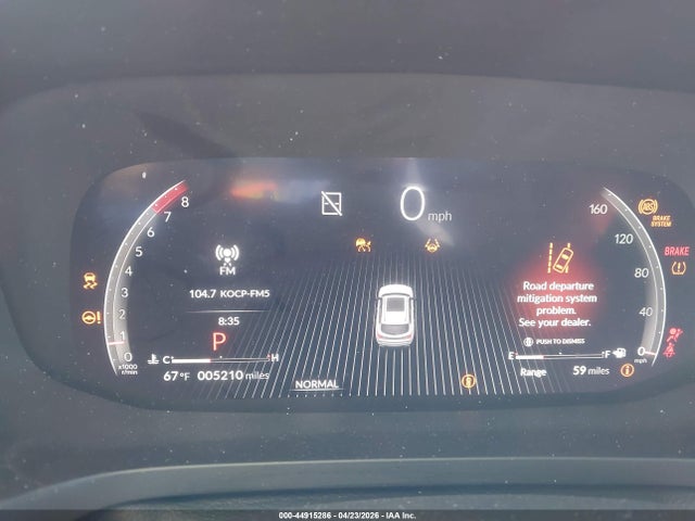 Acura MDX A-spec