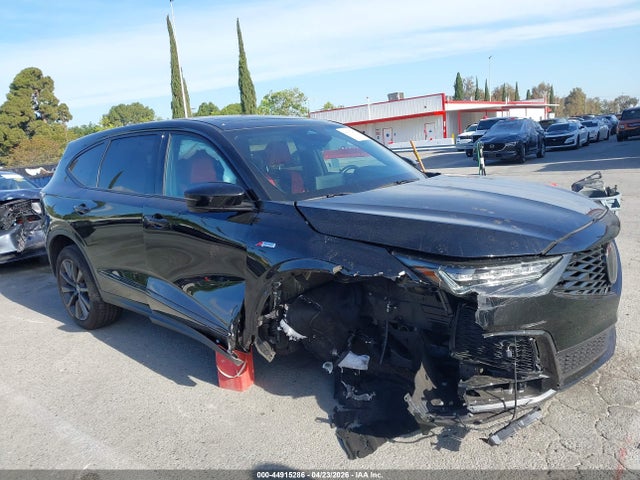 Acura MDX A-spec