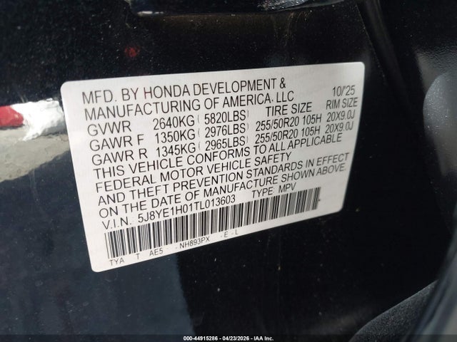 Acura MDX A-spec