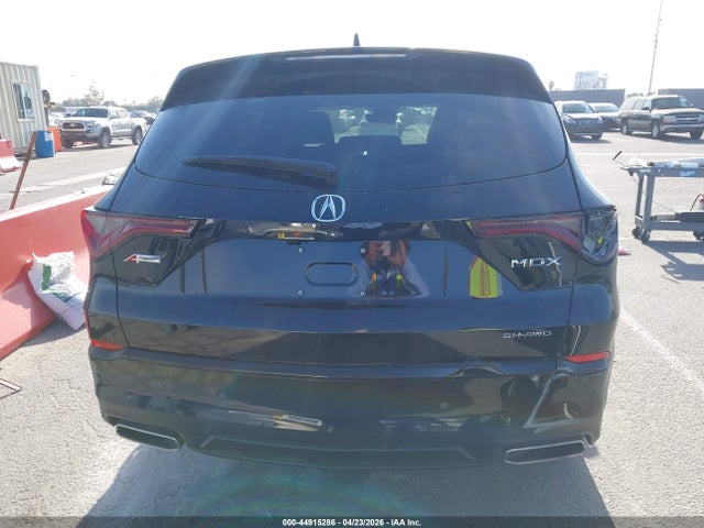 Acura MDX A-spec